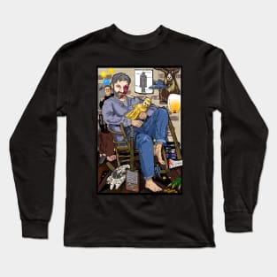 Ryle Russen Long Sleeve T-Shirt